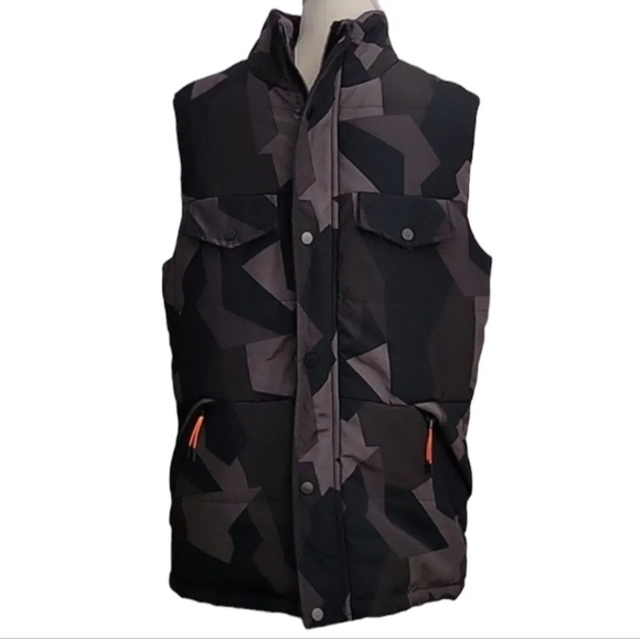 American Stitch Vest - Picture 1 of 6